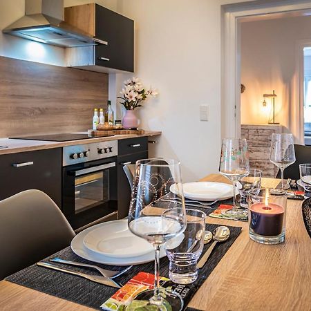 Komfortable Ferienwohnung In Halle Halle  Esterno foto