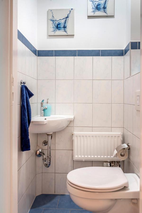 Komfortable Ferienwohnung In Halle Halle  Esterno foto