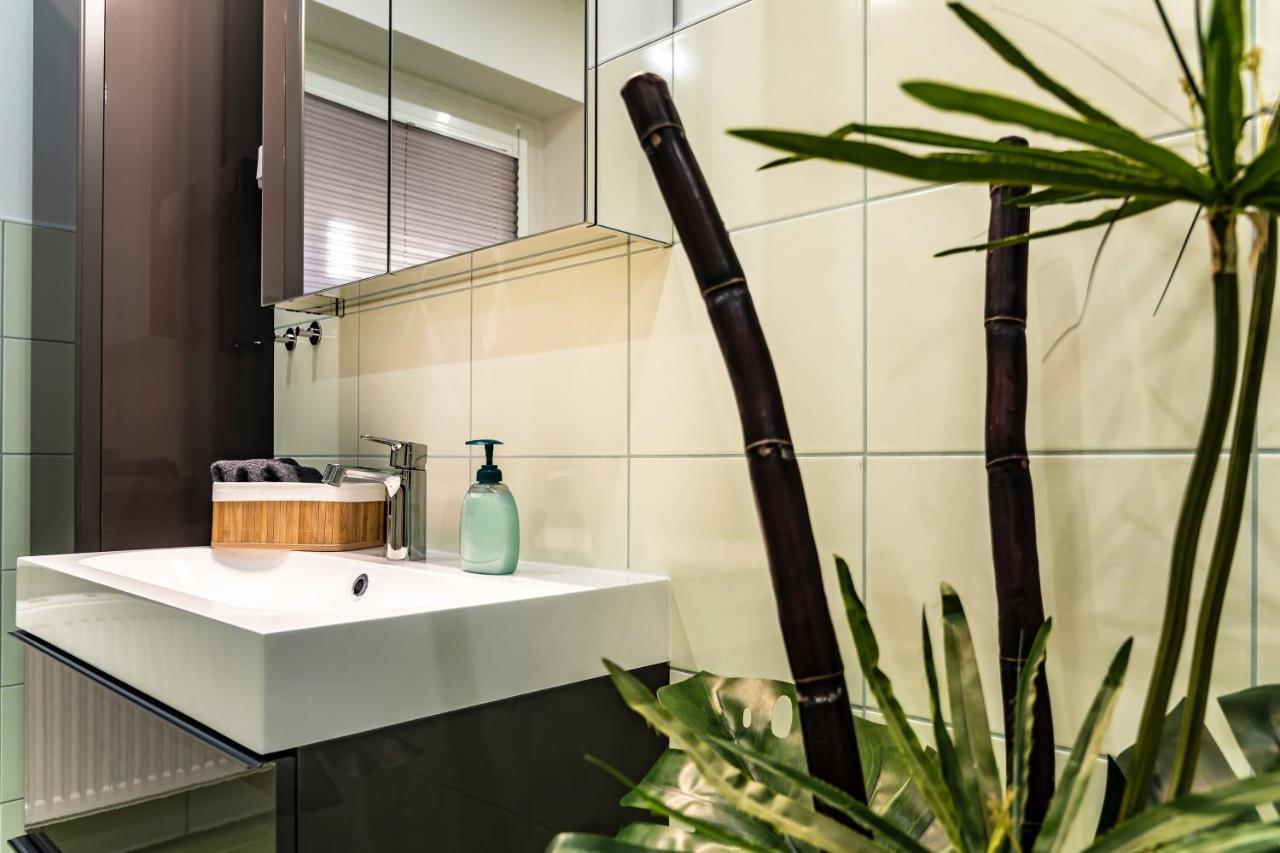 Komfortable Ferienwohnung In Halle Halle  Esterno foto